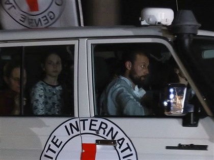 卡達：第二輪人質交換25日進行 哈瑪斯釋放13以色列人質換39囚犯