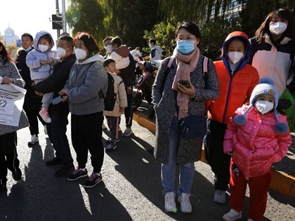 醫憂中國抗藥性黴漿菌明年春節侵台 疾管署加強監控