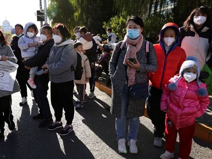 中國黴漿菌等7病原流行 疾管署籲老幼非必要勿前往