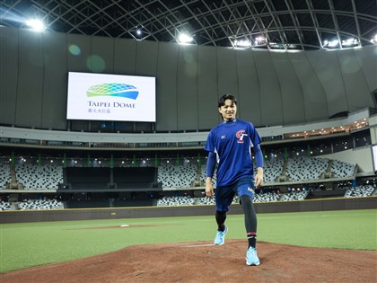 徐若熙預計扛亞錦台韓戰先發 點大巨蛋投手丘落差