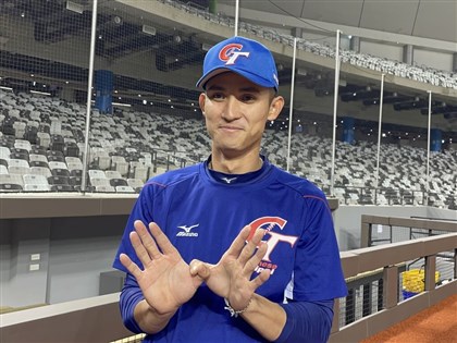 陳文杰眼眶泛紅謝在兄弟近8年一切 承諾會變更好