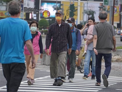 東北季風11/30起影響至12/3 北部濕涼低溫16度