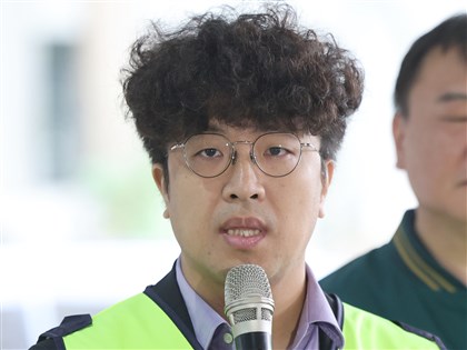 沈伯洋獲民進黨不分區立委提名 辭中央社董事