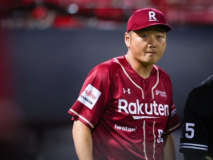 樂天桃猿撤換總教練曾豪駒 古久保健二接任