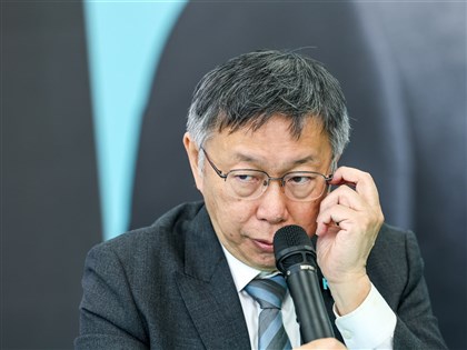 傳余姓華僑為2億美元掮客 柯辦：來源為國民黨