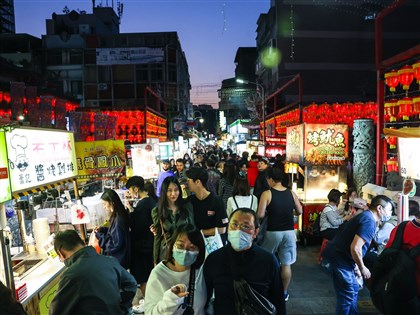 台北躍升日本旅客新年人氣出遊地第2名 距離近、美食多是主因