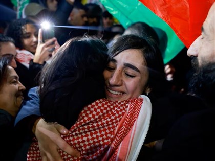 休戰第5天 哈瑪斯釋12人質以色列釋30囚犯