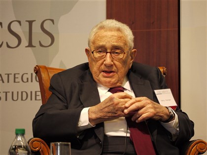 美前國務卿季辛吉百歲辭世 「外交教父」推動美中建交影響力空前絕後