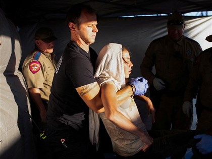 2023年全球升溫將達攝氏1.4度 創有紀錄以來最熱一年