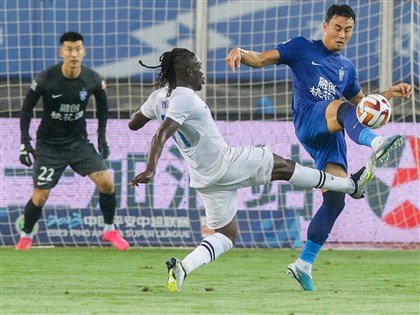 中國中超聯賽面臨危機 16隊僅3隊沒欠薪