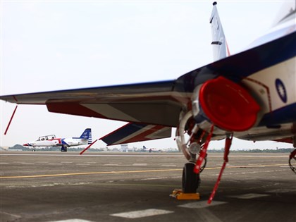 駁生產延遲 漢翔：今年可依計畫完成勇鷹號17架交機