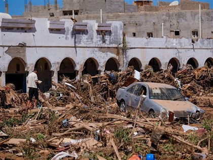 COP28首日達歷史性決議 將啟動基金支援遭全球暖化衝擊國家