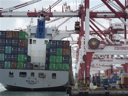 經部：今年出口有望破4000億美元 寫歷史第3高