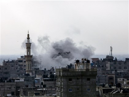 以哈休戰破局再開火 聯合國稱加薩再陷人間煉獄