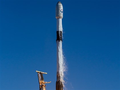 與北韓較勁 南韓首顆偵察衛星在美升空[影]