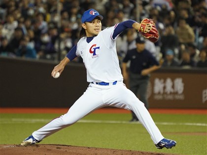 亞錦賽徐若熙7局10K壓制韓國 台灣4比0奪大巨蛋歷史首勝