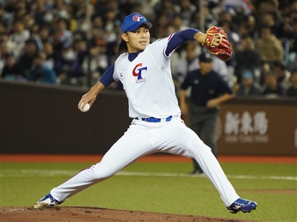 早安世界》亞錦賽徐若熙7局10K壓制韓國 台灣4比0奪大巨蛋歷史首勝