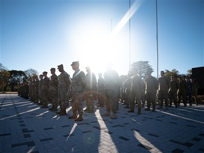 美日「山櫻」聯合軍演 澳洲首度正式參加