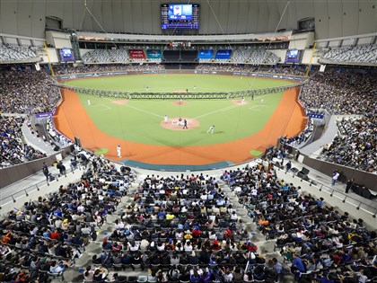 大巨蛋比賽場館疑漏水 遠雄：全面巡檢