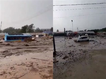 聖嬰現象影響東非暴雨 坦尚尼亞洪水引發山崩47死85傷[影]