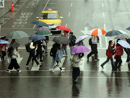 中部以北6日防雨高山仍有望降雪 7、8日最冷探13度