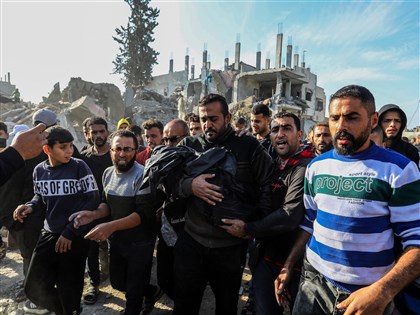 以色列官員坦承加薩平民喪生比例過高 部署地圖軟體設法降低