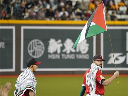 亞錦賽謎樣隊伍巴勒斯坦 棒球發展幕後推手是足球員