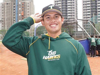 張奕選擇返台積極備戰 12/9冬盟登板亮相