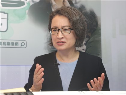 蕭美琴：沒有對美卑躬屈膝 這幾年我讓台灣人更有尊嚴