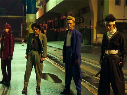 幽遊白書真人版靈丸再現 對決經典反派戶愚呂兄弟[影]