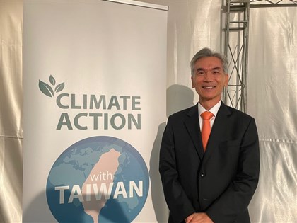 COP28薛富盛強調台灣減碳成績佳 稱核廢地點有共識前核能是假議題