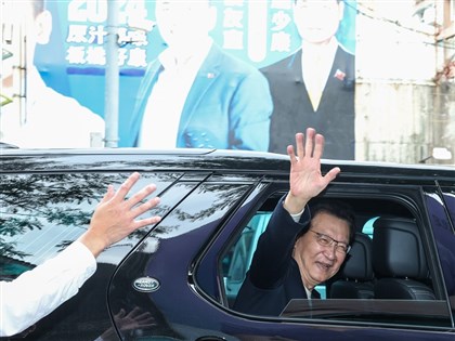 中廣：董事陳聖一代理趙少康職務 不受黨政軍影響