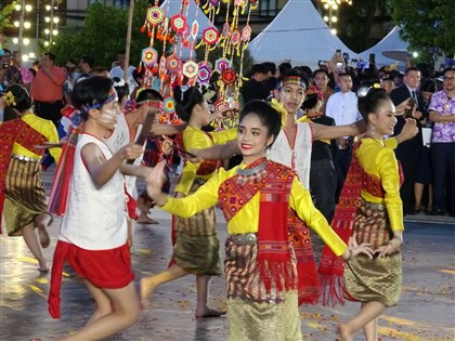 潑水節列非物質文化遺產 泰國民眾自豪盼刺激觀光