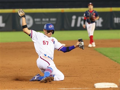 亞錦賽拿莫．伊漾受日本隊關注 晚上也抹遮陽膏成特色