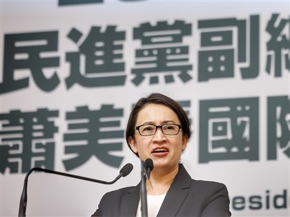 大選假訊息滿天飛 自由亞洲電台：蕭美琴被刻意形塑為美國代理人