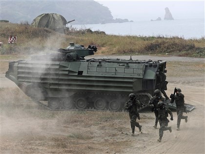 美國會公布國防授權法案內容 擬協助台灣培訓軍隊