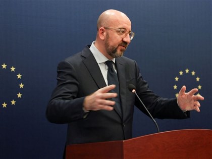 不讓中國竊聽 歐盟理事會主席提早結束北京行程