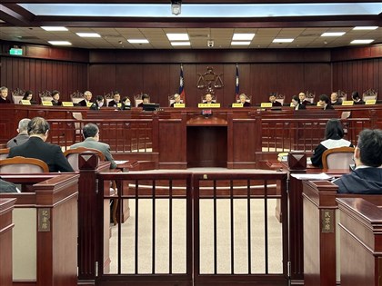 受刑人在監投票案 桃市選委會：現實上窒礙難行