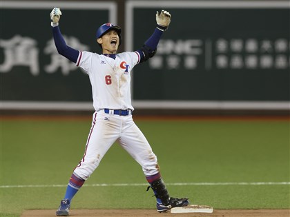 亞錦賽台灣2比1擊敗菲律賓 10日與日本爭冠