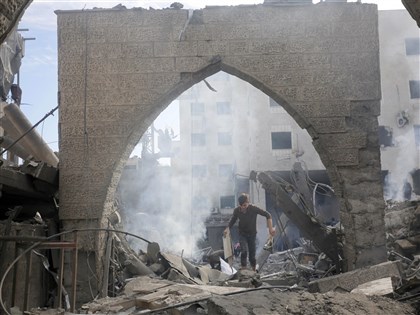 阿拉伯國家籲聯合國安理會通過加薩停火決議 美國反對