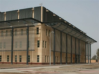 美駐巴格達使館遭7枚迫擊砲攻擊 1年多來首度遇襲 