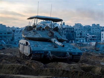 安理會表決要求加薩立即停火 美國否決英國棄權