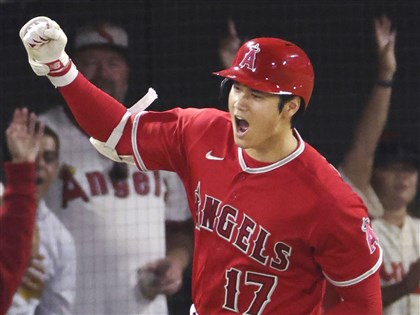 大谷翔平加盟洛杉磯道奇隊 10年220億台幣合約創紀錄