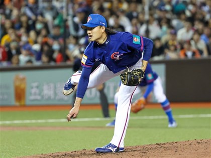 亞錦賽台灣投手6戰僅失5分 周宗志：未來不可限量