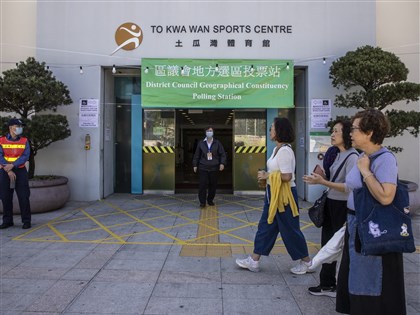 香港區議會選舉38年首度無泛民主派參選 投票率僅27%