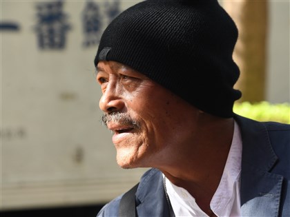 夏曼．藍波安獲國家文藝獎 感謝太太不離不棄