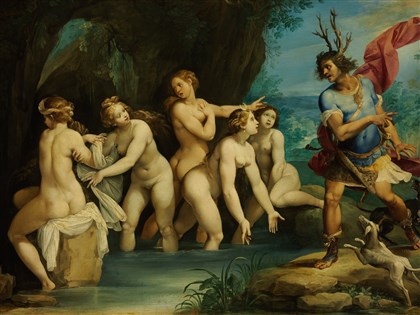 課堂展示裸女畫惹議 法教師憂人身安全發起罷工