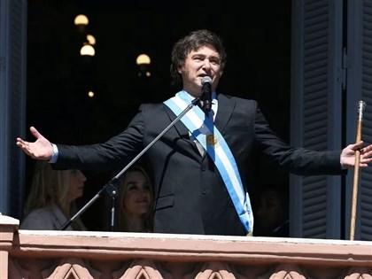 阿根廷新總統見中國特使：願促兩國經貿深入發展