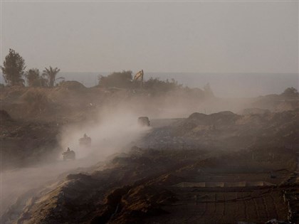 以防長：以色列無意永久停留加薩 願談控制權歸屬