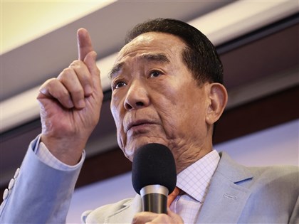 時力基進陸戰搏突圍 宋楚瑜力拚親民黨重返國會